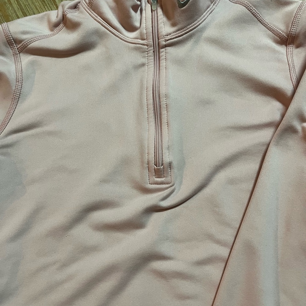 Nike Pink Women's Sweatshirt